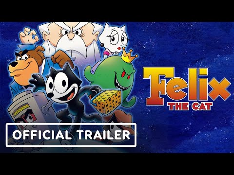 Felix the Cat NA PS5 CD Key - Video 1