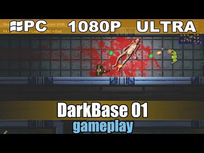 DarkBase 01 Steam CD Key - Video 1