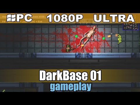 DarkBase 01 Steam CD Key - Video 1