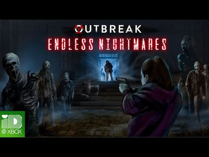 Outbreak: Endless Nightmares AR XBOX One CD Key - Video 1