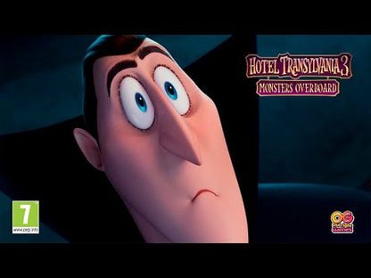 Hotel Transylvania 3: Monsters Overboard XBOX One CD Key - Video 1