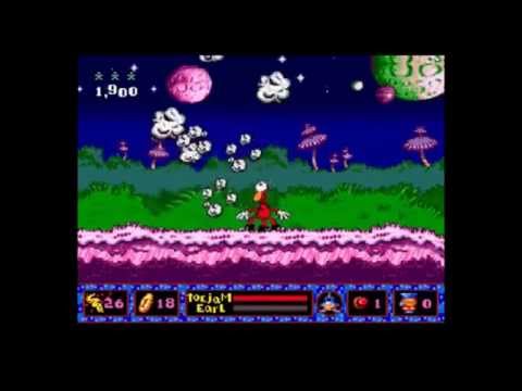 ToeJam & Earl Steam CD Key - Video 1