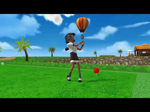 Tee Time Golf EU Nintendo Switch CD Key - Video 1