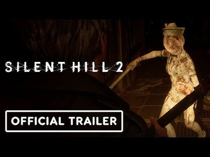 SILENT HILL 2 Deluxe Edition UK Xbox Series X|S / PC CD Key - Video 1