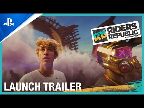 Riders Republic 360 Edition PS4/PS5 Account - Video 1