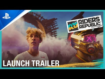 Riders Republic 360 Edition PS4/PS5 Account - Video 1