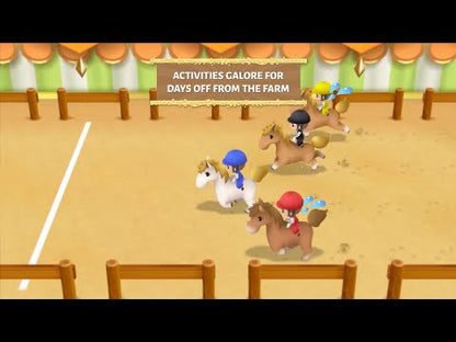 STORY OF SEASONS: Friends of Mineral Town Nintendo Switch Online Account Activation - Video 1