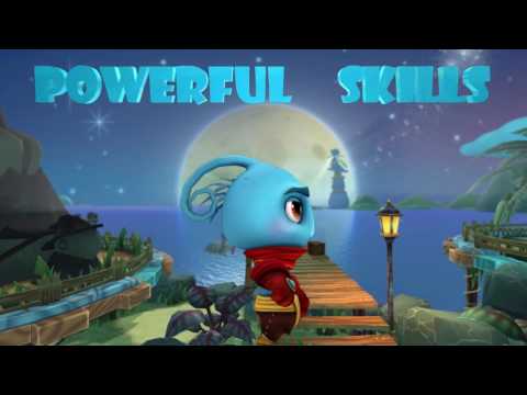 Ginger: Beyond the Crystal Steam CD Key - Video 1