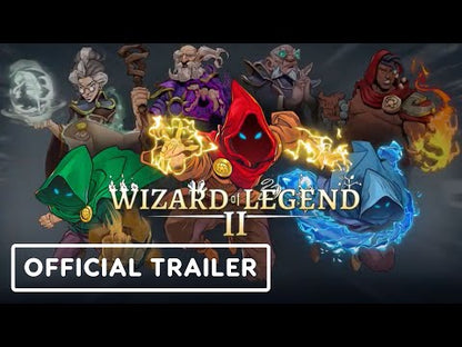 Wizard of Legend 2 Xbox Series X|S / PC Account - Video 1