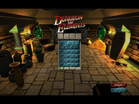 Dungeon of Elements PC Steam CD Key - Video 1