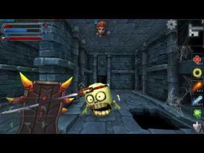 Dungeon Hero PC Steam CD Key - Video 1