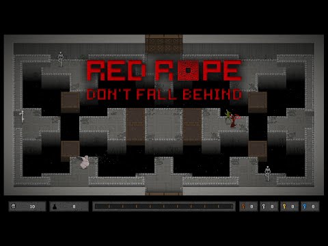 Red Rope: Don't Fall Behind Steam CD Key - Video 1
