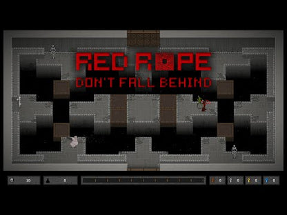 Red Rope: Don't Fall Behind Steam CD Key - Video 1