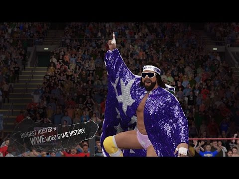WWE 2K16 PC Steam CD Key - Video 1