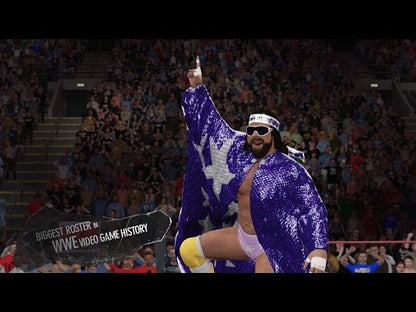 WWE 2K16 PC Steam CD Key - Video 1