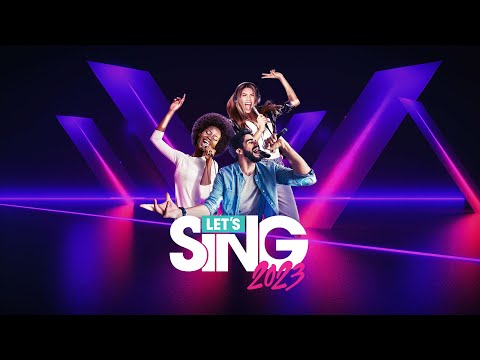 Let's Sing 2023 Platinum Edition AR XBOX One / Xbox Series X|S CD Key - Video 1