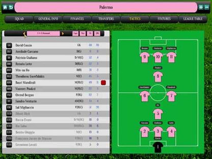 Global Soccer Manager Steam CD Key - Video 1