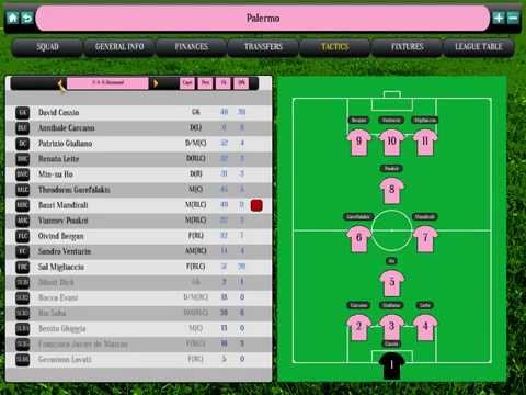 Global Soccer Manager Steam CD Key - Video 1