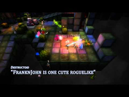 FranknJohn Steam CD Key - Video 1