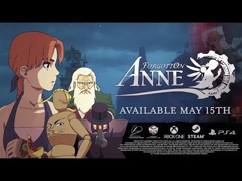 Forgotton Anne PC GOG CD Key - Video 1