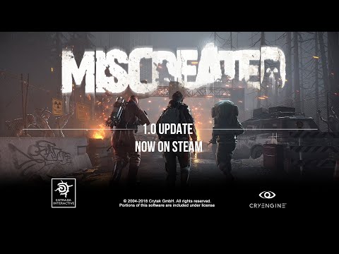 Miscreated EU Steam Altergift - Video 1