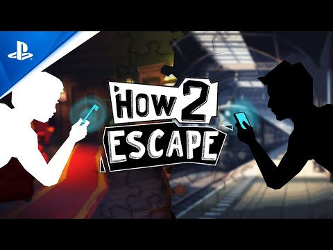 How 2 Escape US PS5 CD Key - Video 1