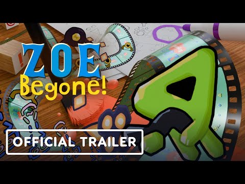 ZOE Begone! EU Nintendo Switch CD Key - Video 1