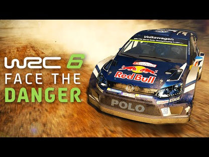 WRC 6: FIA World Rally Championship PC Steam CD Key - Video 1