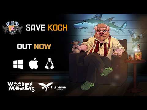 Save Koch XBOX One / Xbox Series X|S CD Key - Video 1