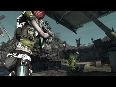 Borderlands Game of the Year Edition Steam CD Key - Video 1