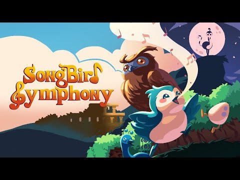 Songbird Symphony EU Nintendo Switch CD Key - Video 1