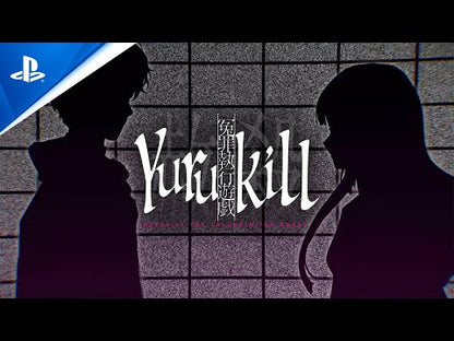 Yurukill: The Calumniation Games NA Nintendo Switch CD Key - Video 1