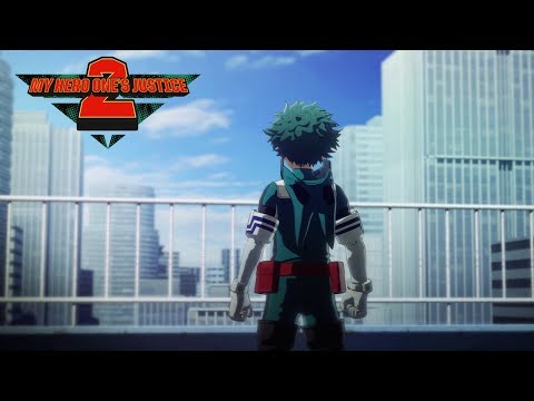 MY HERO ONE'S JUSTICE 2 Deluxe Edition XBOX One CD Key - Video 1