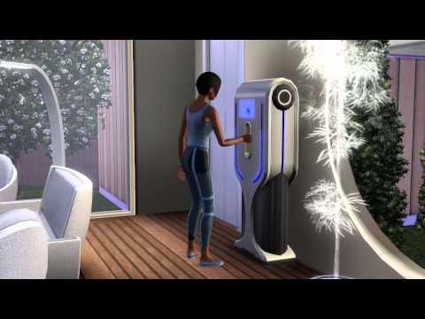 The Sims 3 - Into the Future Expansion Pack EA App CD Key - Video 1