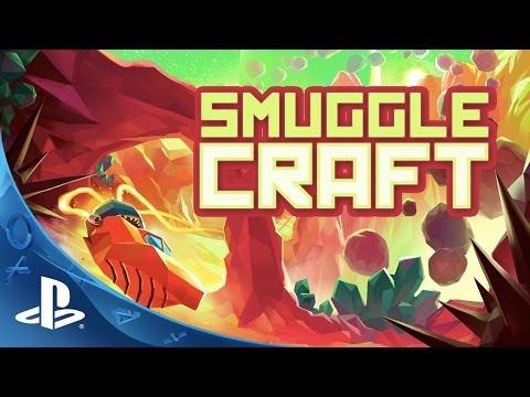 SmuggleCraft PC Steam CD Key - Video 1