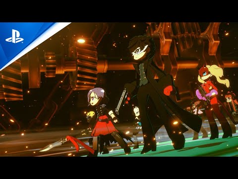 Persona 5 Tactica EU PS4/PS5 CD Key - Video 1