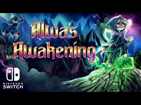 Alwa's Awakening EU Nintendo Switch CD Key - Video 1