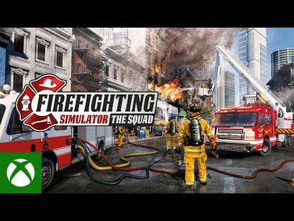 Firefighting Simulator - The Squad PS4 / PS5 Account - Video 1