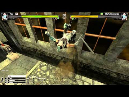 Blade Symphony Steam CD Key - Video 1