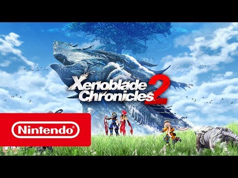 Xenoblade Chronicles 2 US Nintendo Switch CD Key - Video 1