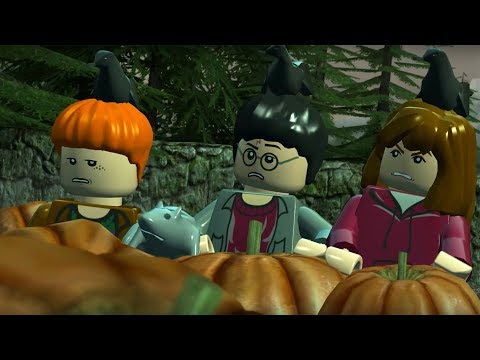 LEGO Harry Potter Collection TR (2022) XBOX One / Xbox Series X|S CD Key - Video 1