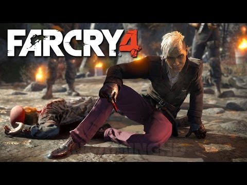 Far Cry 4 Limited Edition Ubisoft Connect CD Key - Video 1
