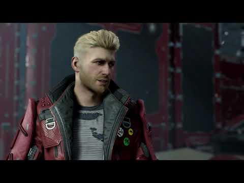 Marvel's Guardians of the Galaxy PS5 Account - Video 1