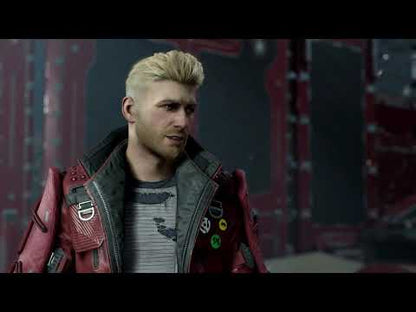 Marvel's Guardians of the Galaxy PS5 Account - Video 1
