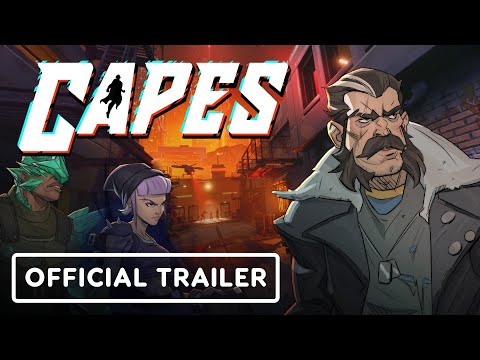 Capes XBOX One / Xbox Series X|S Account - Video 1