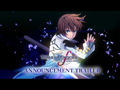 Tales of Graces f Remastered PS5 Account - Video 1