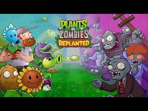 Plants vs. Zombies: Replanted PS5 Account - Video 1