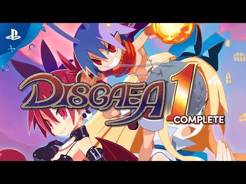 Disgaea 1 Complete Nintendo Switch Online Account Activation - Video 1