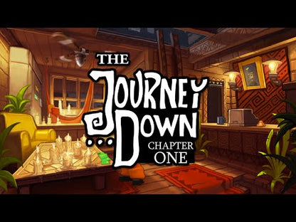 The Journey Down: Chapter One Steam CD Key - Video 1
