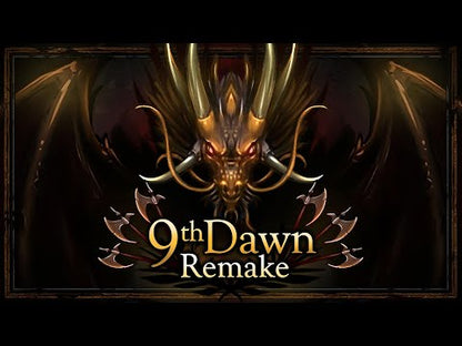 9th Dawn Remake EU PS5 CD Key - Video 1